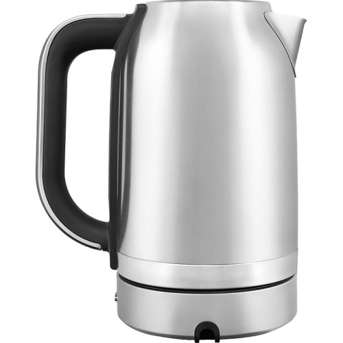 Электрочайник KitchenAid, термо-контроль, 1.7 л., нержавеющая сталь