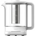 Чайник электрический Xiaomi Multifunctional Kettle EU 1.5л. 800Вт белый/прозрачный корпус: пластик/стекло (BHR9118EU)