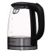 Чайник электрический Starwind SKG5210 1.7л. 2200Вт черный/серебристый корпус: стекло/металл/пластик Чайник электрический Starwind SKG5210 1.7л. 2200Вт черный/серебристый корпус: стекло/металл/пластик