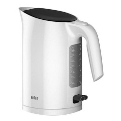Чайник электрический Braun WK3110WH 1.7л. 3000Вт белый корпус: пластик