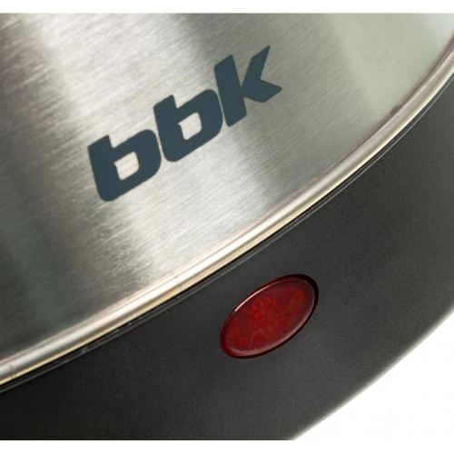 Чайник электрический BBK EK1760S 1.7л. 2200Вт серебристый/черный корпус: металл/пластик Чайник электрический BBK EK1760S 1.7л. 2200Вт серебристый/черный корпус: металл/пластик