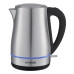 Чайник электрический Hyundai HYK-S3020 1.7л. 2200Вт серебристый матовый/черный корпус: металл/пластик Чайник электрический Hyundai HYK-S3020 1.7л. 2200Вт серебристый матовый/черный корпус: металл/пластик