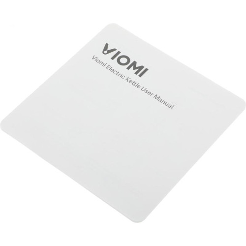 Чайник электрический Viomi V-MK152A 1.5л. 1800Вт белый корпус: пластик