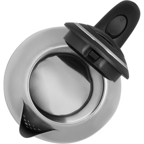 Чайник электрический Maxwell MW-1081 1.8л. 1850Вт сталь корпус: металл/пластик