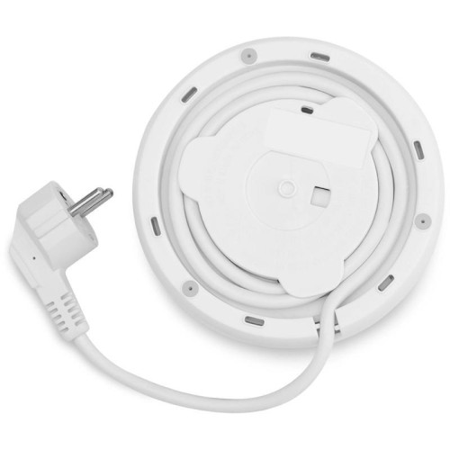Чайник электрический Polaris PWK 1563CGL 1.5л. 2200Вт белый/прозрачный корпус: стекло/пластик Чайник электрический Polaris PWK 1563CGL 1.5л. 2200Вт белый/прозрачный корпус: стекло/пластик
