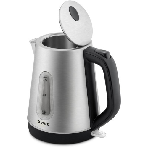 Чайник электрический Vitek VT-7038 1.8л. 2200Вт сталь корпус: металл Чайник электрический Vitek VT-7038 1.8л. 2200Вт сталь корпус: металл