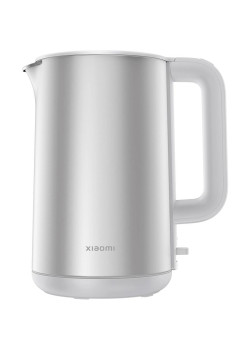 Чайник электрический Xiaomi S1 EU 1.7л. 1800Вт серый корпус: металл/пластик (BHR9539EU)
