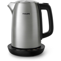 Чайник Philips HD9359/90 2200 Вт, 1,7 л, кнопка с подсветкой. Корпус: сталь