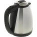 Чайник электрический Scarlett SC-EK21S88 1.8л. 2200Вт черный/серебристый корпус: металл (EK21S88) Чайник электрический Scarlett SC-EK21S88 1.8л. 2200Вт черный/серебристый корпус: металл (EK21S88)