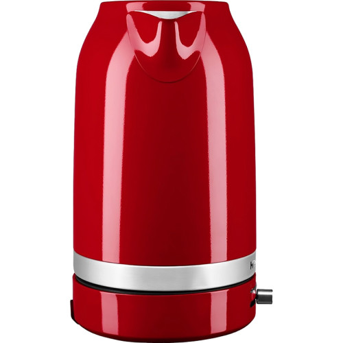 Электрочайник KitchenAid, термо-контроль, 1.7 л., красный