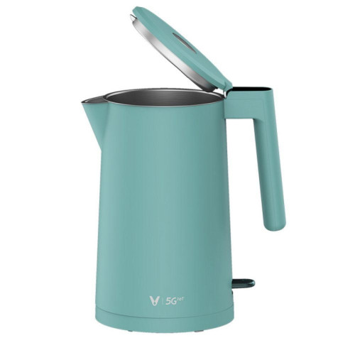 Чайник электрический Viomi Double-layer kettle Green V-MK171B