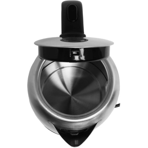 Чайник электрический Vitek VT-1137 1.7л. 2200Вт серебристый матовый корпус: металл