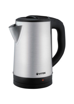 Чайник электрический Vitek VT-1150 1.8л. 1700Вт корпус: нерж.сталь