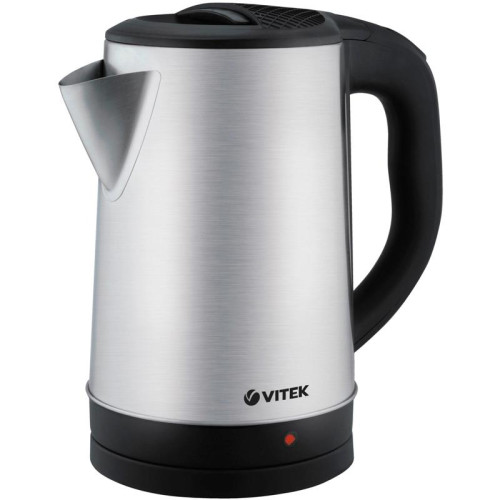 Чайник электрический Vitek VT-1150 1.8л. 1700Вт корпус: нерж.сталь