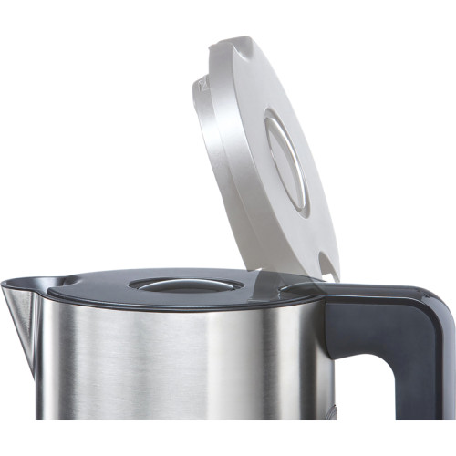 Чайник BOSCH TWK8611P РОЗНИЧНЫЙ ЭКСКЛЮЗИВ!! Styline Чайник белый, 2400Вт, нерж сталь/пластик