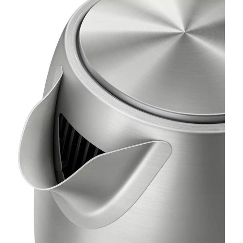 Чайник электрический Philips HD9353/90 1.7л. 2060Вт нержавеющая сталь/черный корпус: металл/пластик