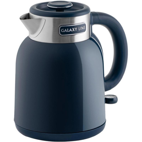 Чайник электрический Galaxy Line GL 0363 1.5л. 1800Вт синий корпус: нерж.сталь/пластик (7010103635) Чайник электрический Galaxy Line GL 0363 1.5л. 1800Вт синий корпус: нерж.сталь/пластик (7010103635)