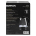 Чайник электрический Hyundai HYK-G2011 1.7л. 2200Вт черный корпус: стекло/пластик Чайник электрический Hyundai HYK-G2011 1.7л. 2200Вт черный корпус: стекло/пластик