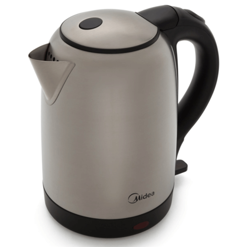 Чайник Midea MK-8030 2200 Вт, 1.7 л.  Защита от перегрева, корпус - сталь