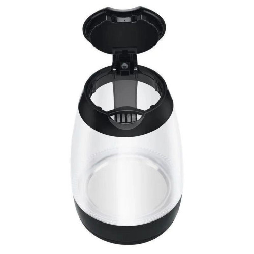 Чайник электрический Tefal KO450832 1.7л. черный корпус: стекло/пластик (8010000465) Чайник электрический Tefal KO450832 1.7л. черный корпус: стекло/пластик (8010000465)