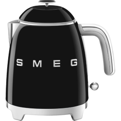 Мини чайник электрический, 0.8 л, черный