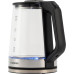 Чайник электрический Starwind SKG5778 2л. 2000Вт черный/прозрачный корпус: стекло
