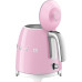 Мини чайник электрический, 0.8 л, розовый Мини чайник электрический, 0.8 л, розовый