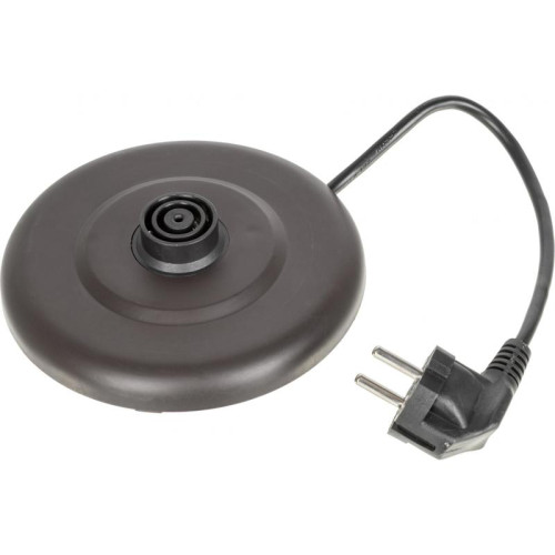 Чайник электрический Starwind SKG1052 1.8л. 1500Вт темно-коричневый/бронзовый корпус: стекло