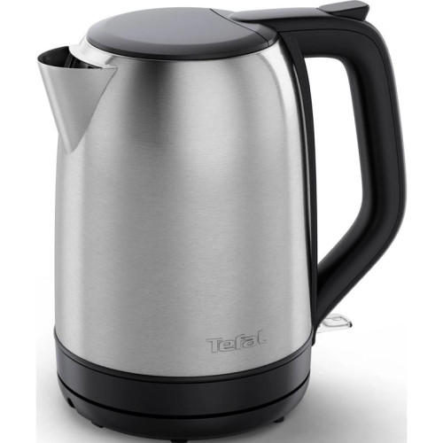Чайник электрический Tefal KO5S0DE0 1.7л. 2400Вт серебристый/черный корпус: металл/пластик (7211419519)