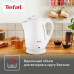 Чайник электрический Tefal Silver Ion BF925132 1.7л. 2400Вт белый корпус: пластик (7211001107) Чайник электрический Tefal Silver Ion BF925132 1.7л. 2400Вт белый корпус: пластик (7211001107)