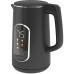 Чайник электрический Candy CK-400 1.7л. 2200Вт черный корпус: нерж.сталь/пластик (FM04WKM00RU) Чайник электрический Candy CK-400 1.7л. 2200Вт черный корпус: нерж.сталь/пластик (FM04WKM00RU)