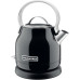 Электрический чайник KitchenAid/ Classic, 1.25 л, черный Электрический чайник KitchenAid/ Classic, 1.25 л, черный