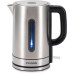 Чайник электрический Hyundai HYK-S2506 1.7л. 2200Вт серебристый корпус: металл Чайник электрический Hyundai HYK-S2506 1.7л. 2200Вт серебристый корпус: металл
