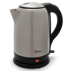 Чайник Midea MK-8030 2200 Вт, 1.7 л.  Защита от перегрева, корпус - сталь