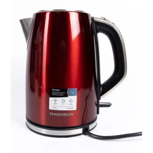 Чайник K30E-4001 RED 1.7L THOMSON