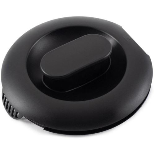 Чайник электрический Starwind SKS3036 1.7л. 2200Вт черный корпус: стекло