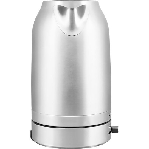 Электрочайник KitchenAid, термо-контроль, 1.7 л., нержавеющая сталь