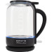 Чайник электрический Polaris PWK 1753CGL 1.5л. 1950Вт черный корпус: стекло/пластик Чайник электрический Polaris PWK 1753CGL 1.5л. 1950Вт черный корпус: стекло/пластик