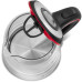 Чайник электрический Vitek VT-7009 1.7л. 2200Вт прозрачный корпус: стекло Чайник электрический Vitek VT-7009 1.7л. 2200Вт прозрачный корпус: стекло