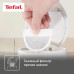 Чайник электрический Tefal KO270130 1.7л. 2400Вт белый/серый корпус: пластик (7211001078)