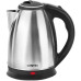 Чайник CT-0035 Silver/Black Centek Чайник CT-0035 Silver/Black Centek