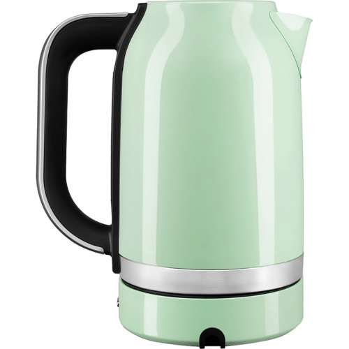 Электрочайник KitchenAid, термо-контроль, 1.7 л., фисташковый
