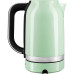Электрочайник KitchenAid, термо-контроль, 1.7 л., фисташковый