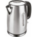 Чайник электрический Scarlett SC-EK21S68 1.7л. 2200Вт серебристый корпус: металл (EK21S68)