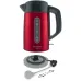Чайник Bosch TWK4P434 1.7 л, 2400 Вт, Красный Чайник Bosch TWK4P434 1.7 л, 2400 Вт, Красный