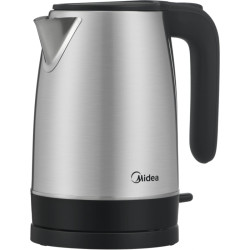 Чайник Midea/ 1.7 л.  Защита от перегрева, корпус - сталь