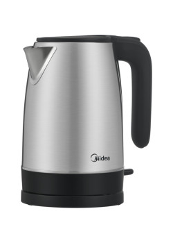 Чайник Midea/ 1.7 л.  Защита от перегрева, корпус - сталь