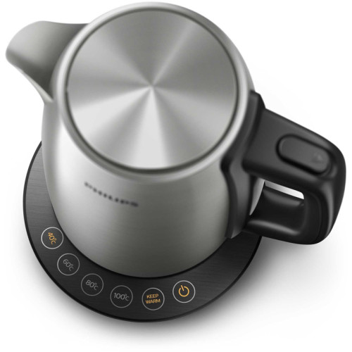 Чайник Philips HD9359/90 2200 Вт, 1,7 л, кнопка с подсветкой. Корпус: сталь Чайник Philips HD9359/90 2200 Вт, 1,7 л, кнопка с подсветкой. Корпус: сталь