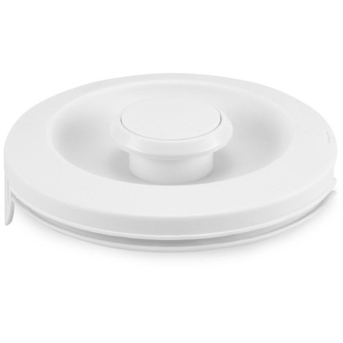 Чайник электрический Domfy DSW-EK304 1.7л. 2200Вт белый корпус: стекло/пластик