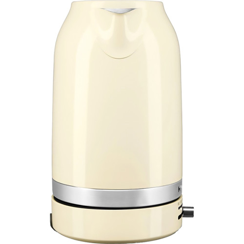 Электрочайник KitchenAid, термо-контроль, 1.7 л., кремовый